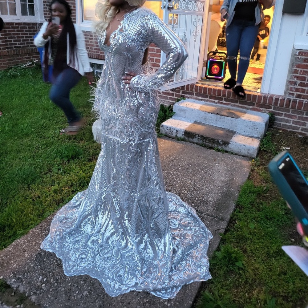 Prom dress